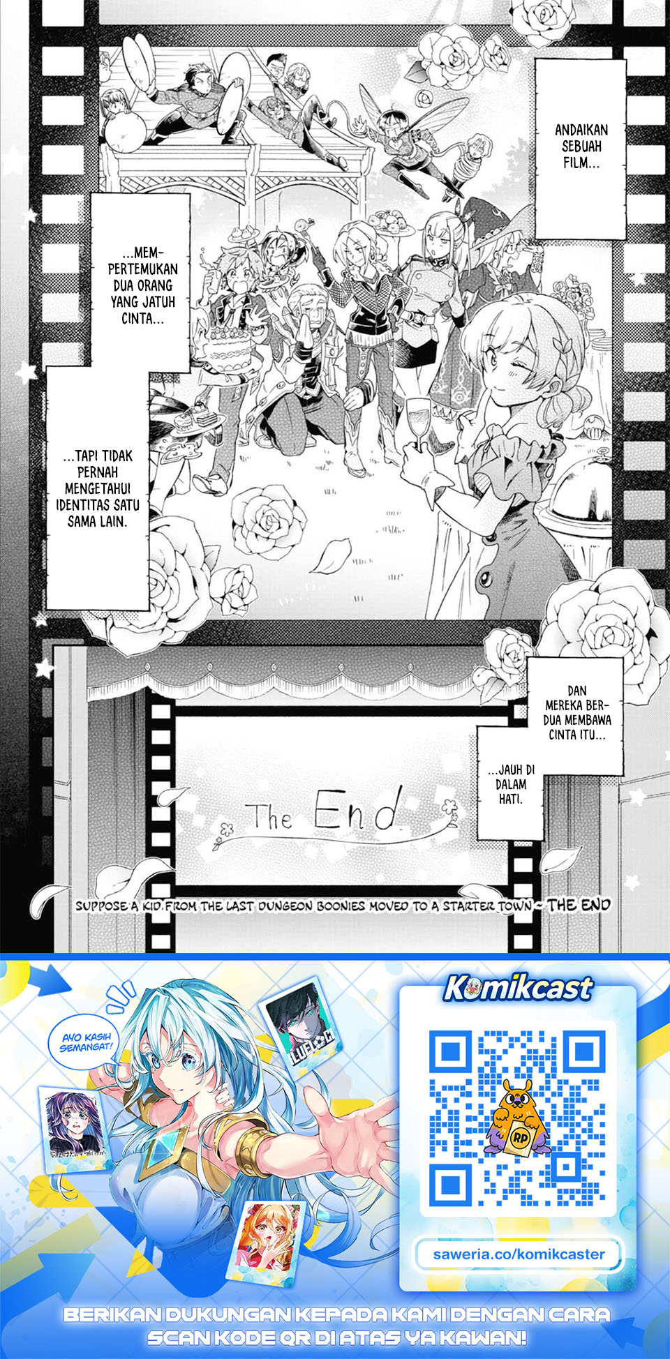 Baca Tatoeba Last Dungeon Mae no Mura no Shounen ga Joban no Machi de Kurasu Youna Monogatari - Chapter 52 halaman 128