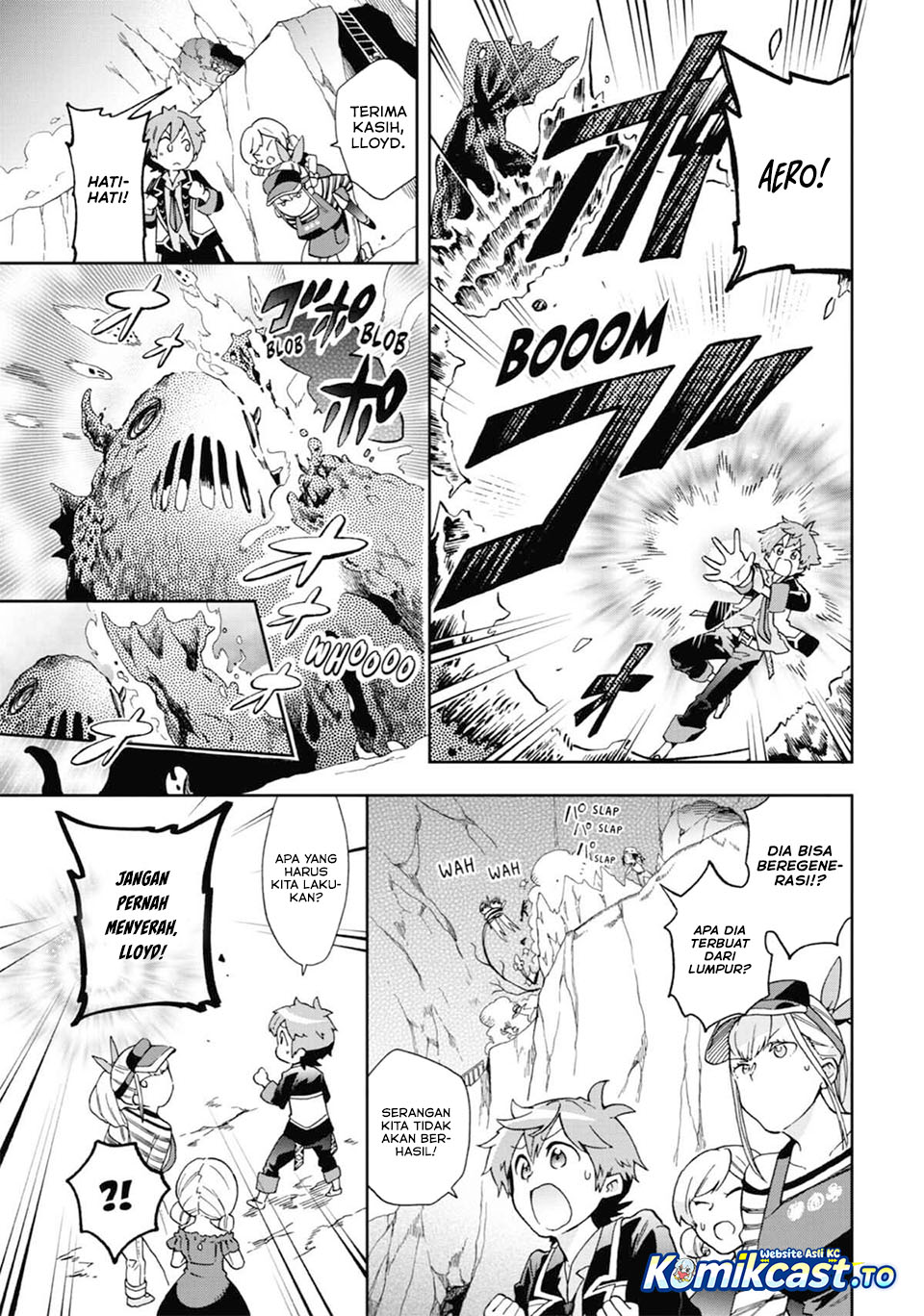 Baca Tatoeba Last Dungeon Mae no Mura no Shounen ga Joban no Machi de Kurasu Youna Monogatari - Chapter 52 halaman 9