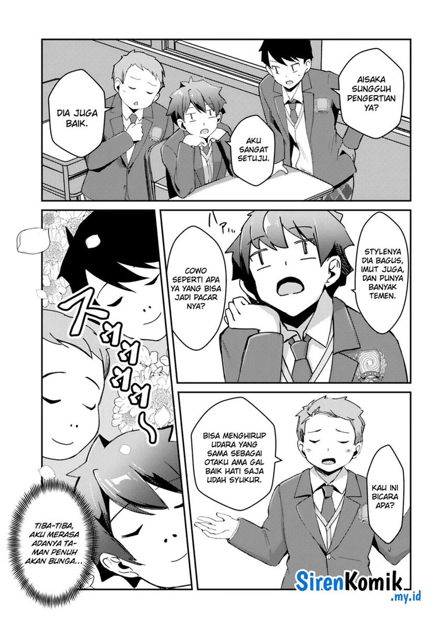 Te ni Ireta Saimin Appli de Yume no Harem Seikatsu o Okuritai Chapter 1 - Page 10