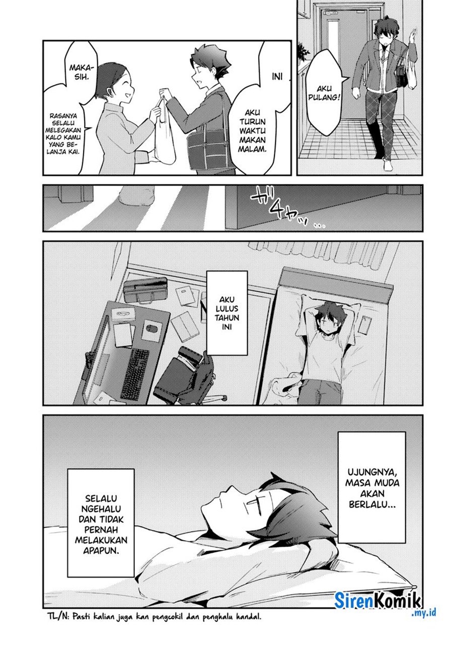 Te ni Ireta Saimin Appli de Yume no Harem Seikatsu o Okuritai Chapter 1 - Page 12