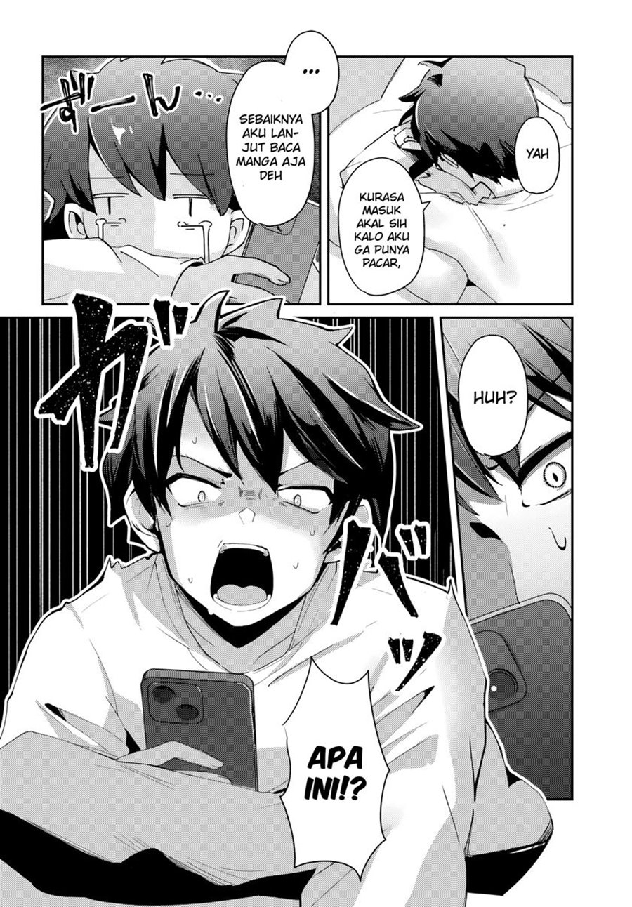 Te ni Ireta Saimin Appli de Yume no Harem Seikatsu o Okuritai Chapter 1 - Page 13