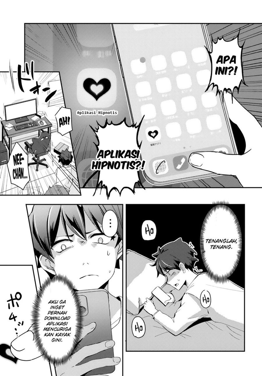 Te ni Ireta Saimin Appli de Yume no Harem Seikatsu o Okuritai Chapter 1 - Page 14