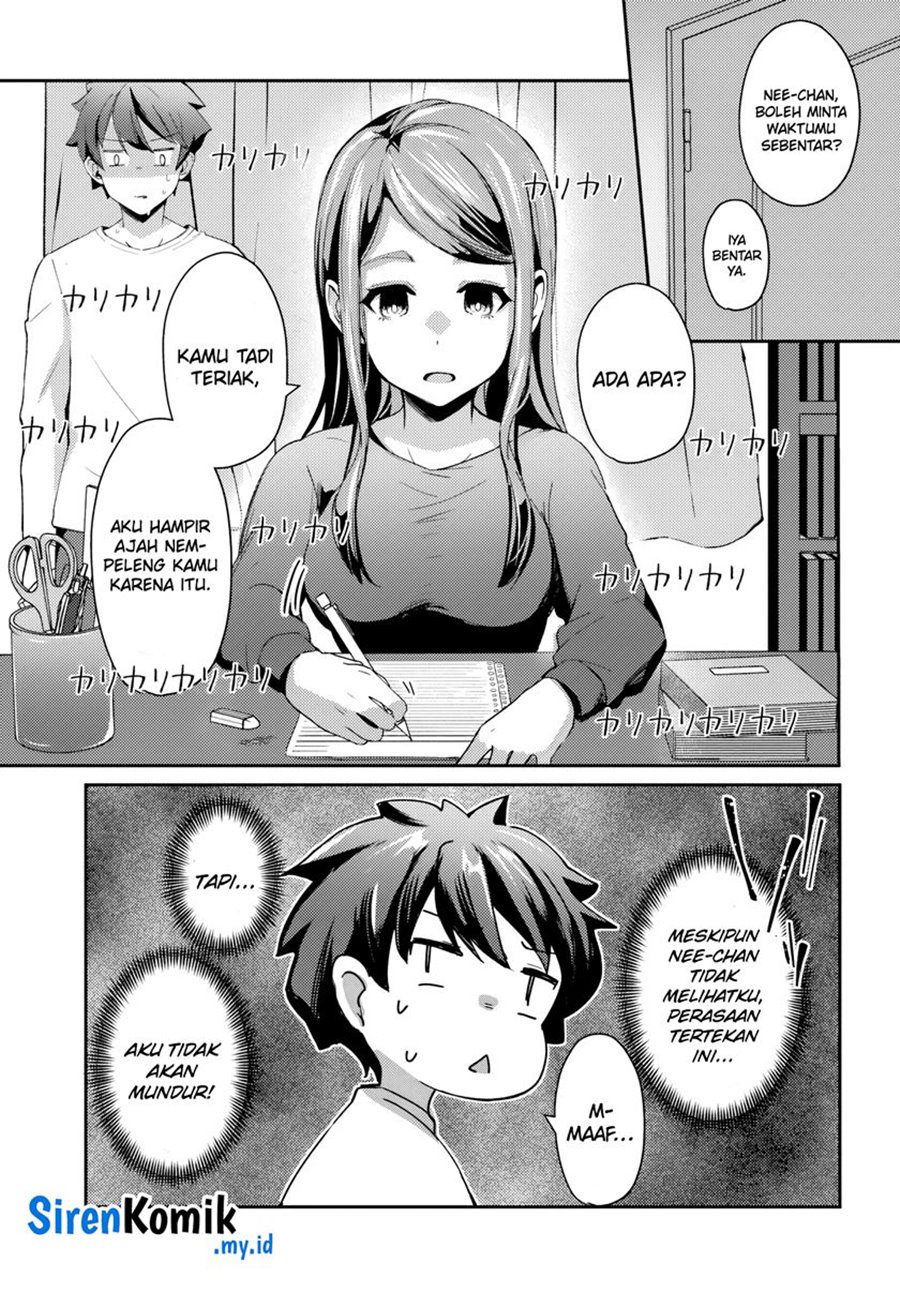 Te ni Ireta Saimin Appli de Yume no Harem Seikatsu o Okuritai Chapter 1 - Page 16