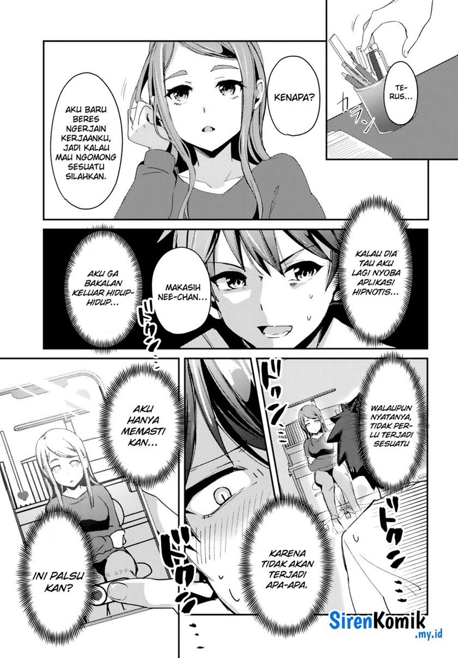 Te ni Ireta Saimin Appli de Yume no Harem Seikatsu o Okuritai Chapter 1 - Page 18