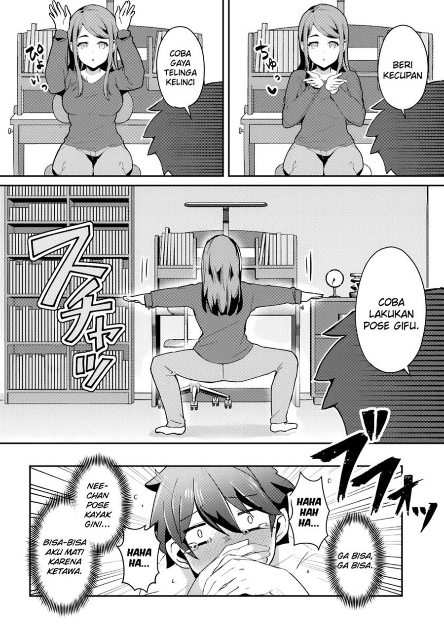 Te ni Ireta Saimin Appli de Yume no Harem Seikatsu o Okuritai Chapter 1 - Page 21