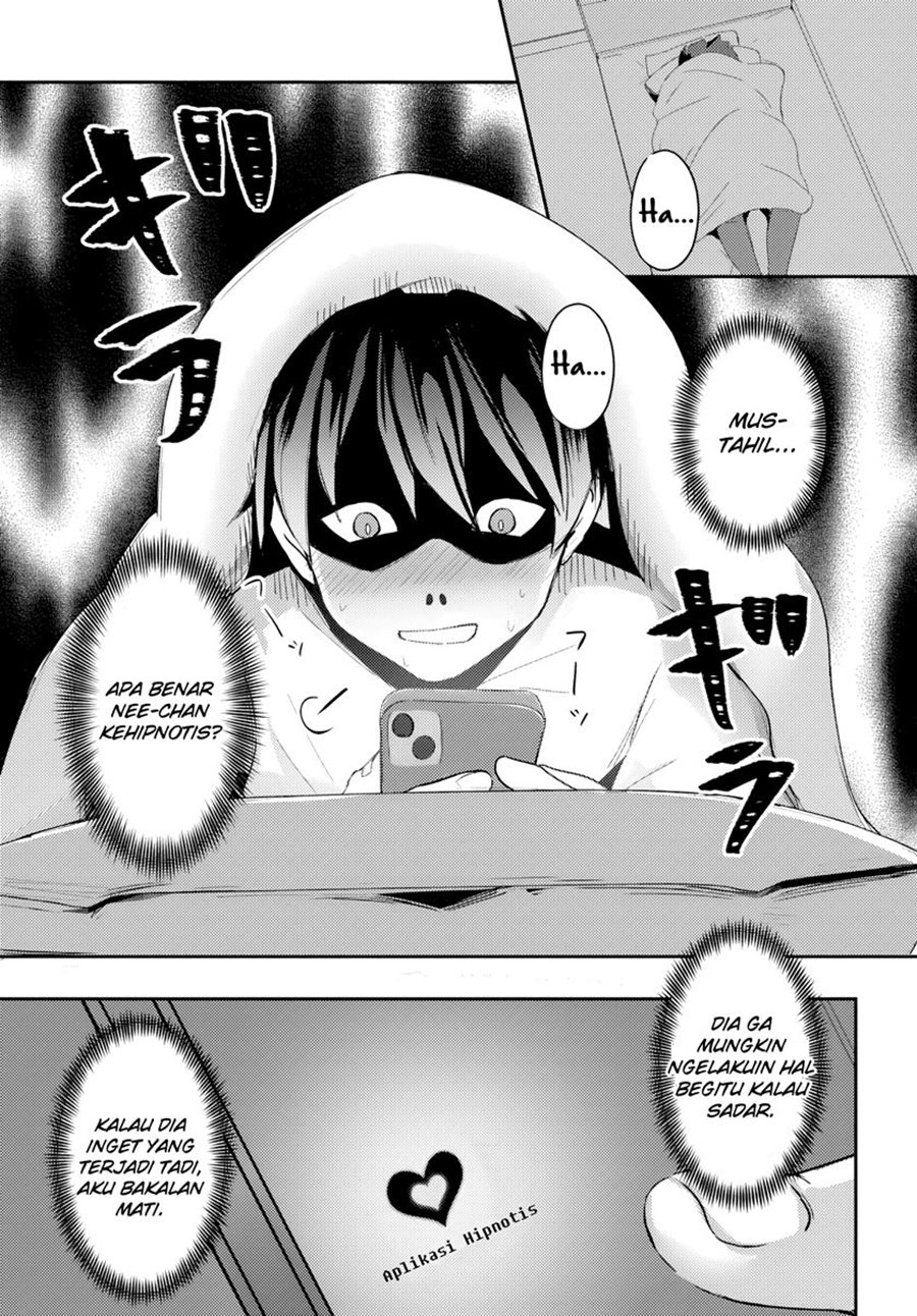 Te ni Ireta Saimin Appli de Yume no Harem Seikatsu o Okuritai Chapter 1 - Page 22
