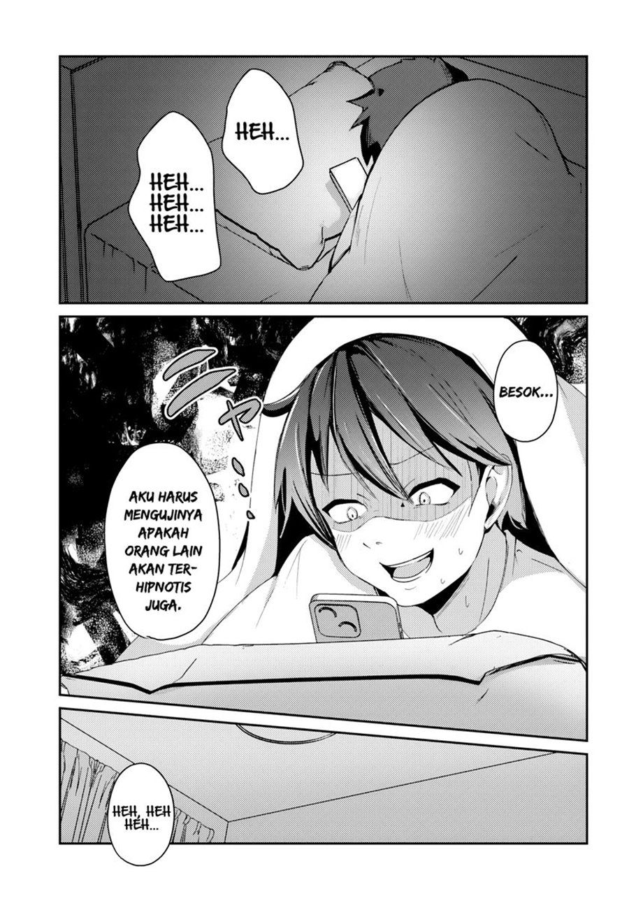 Te ni Ireta Saimin Appli de Yume no Harem Seikatsu o Okuritai Chapter 1 - Page 24