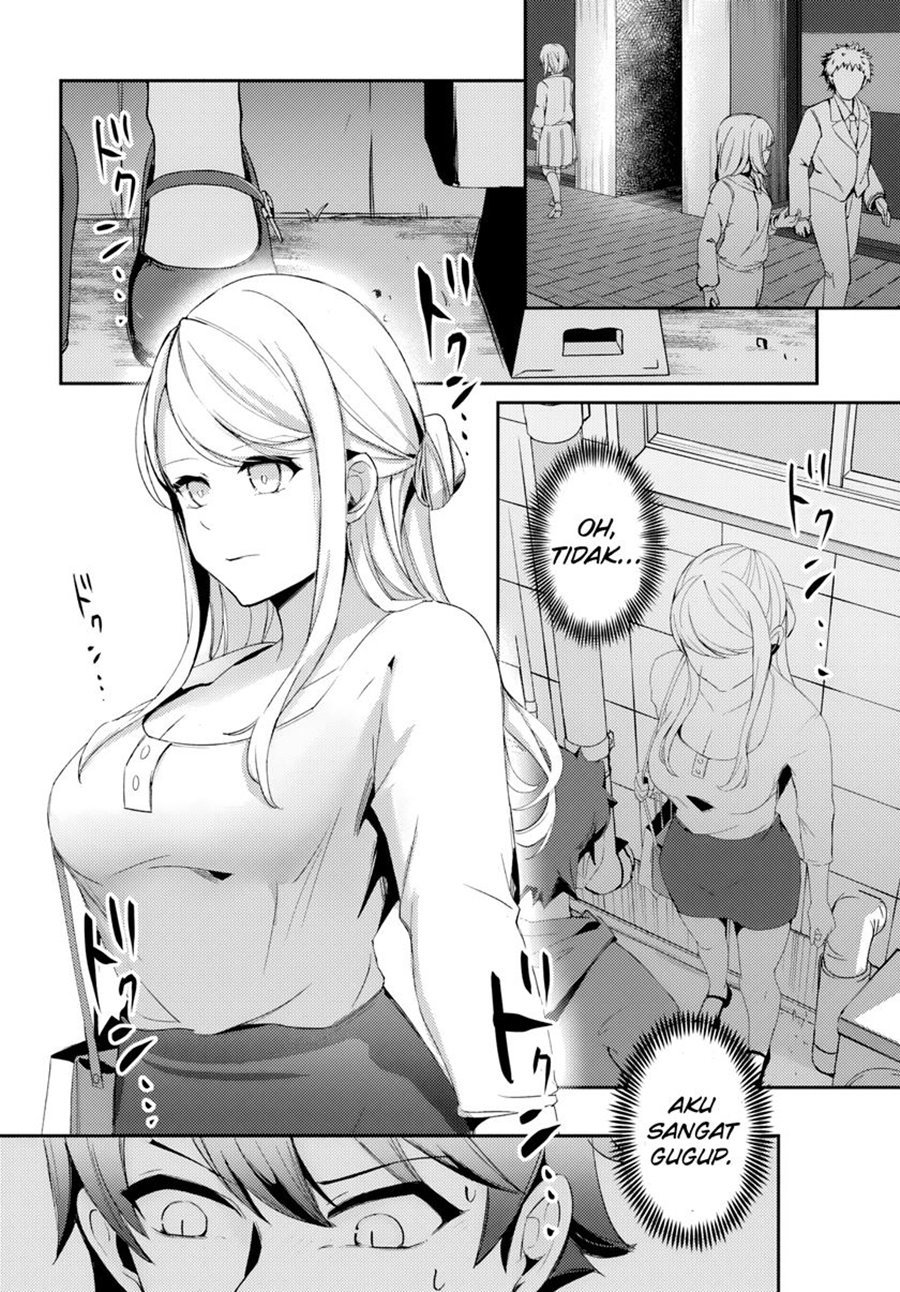 Te ni Ireta Saimin Appli de Yume no Harem Seikatsu o Okuritai Chapter 1 - Page 29