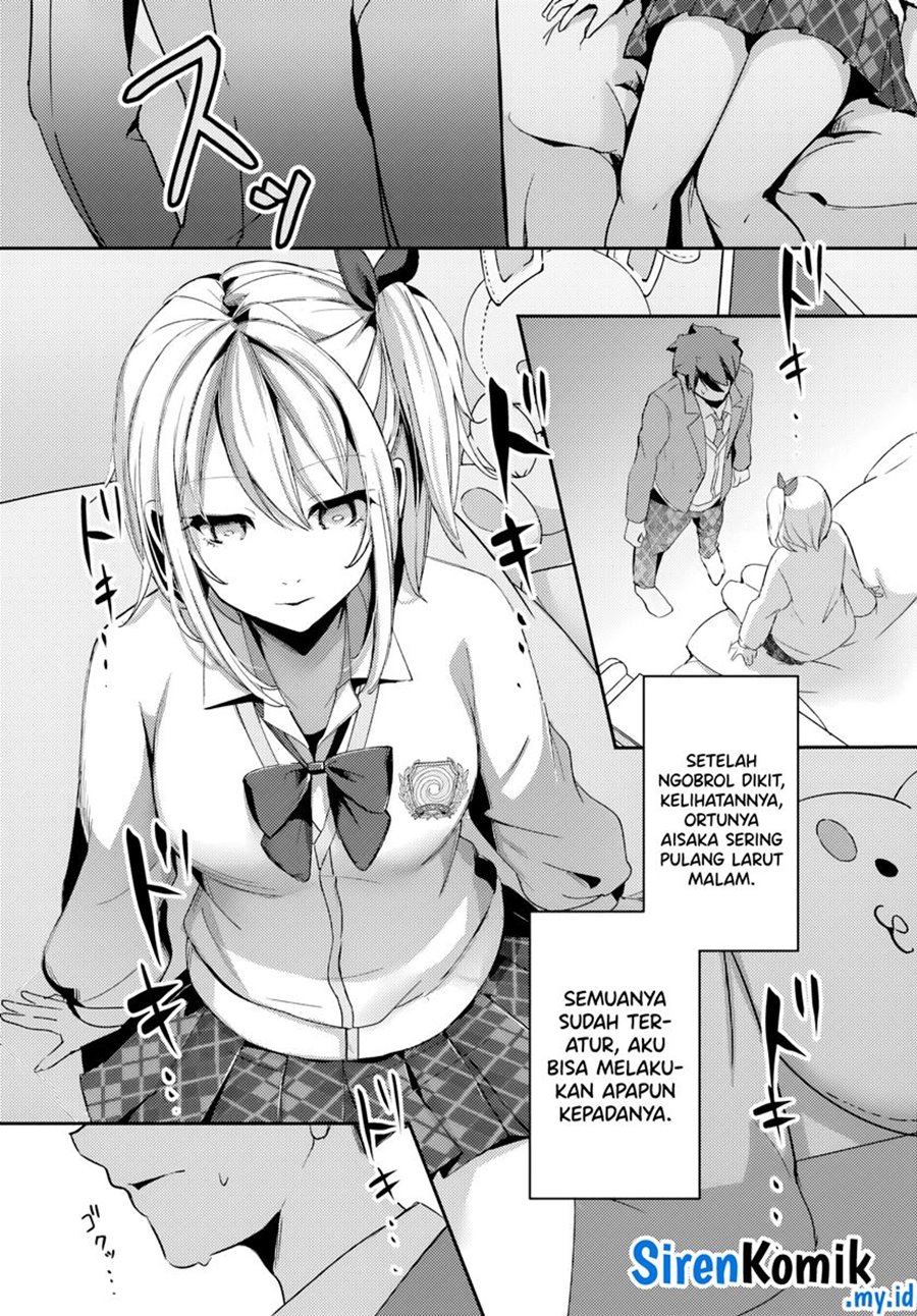 Te ni Ireta Saimin Appli de Yume no Harem Seikatsu o Okuritai Chapter 1 - Page 38