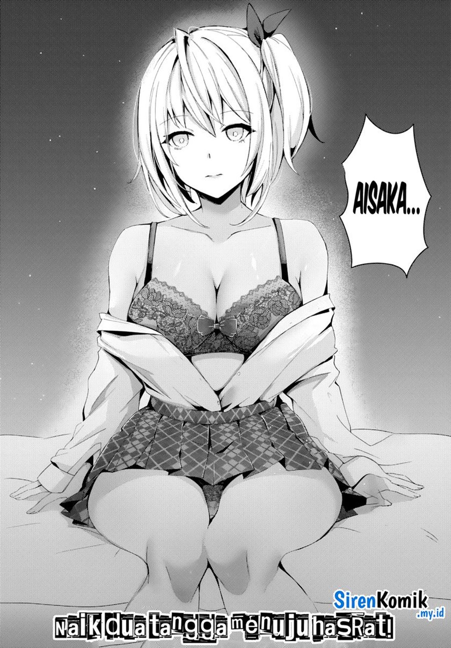 Te ni Ireta Saimin Appli de Yume no Harem Seikatsu o Okuritai Chapter 1 - Page 41