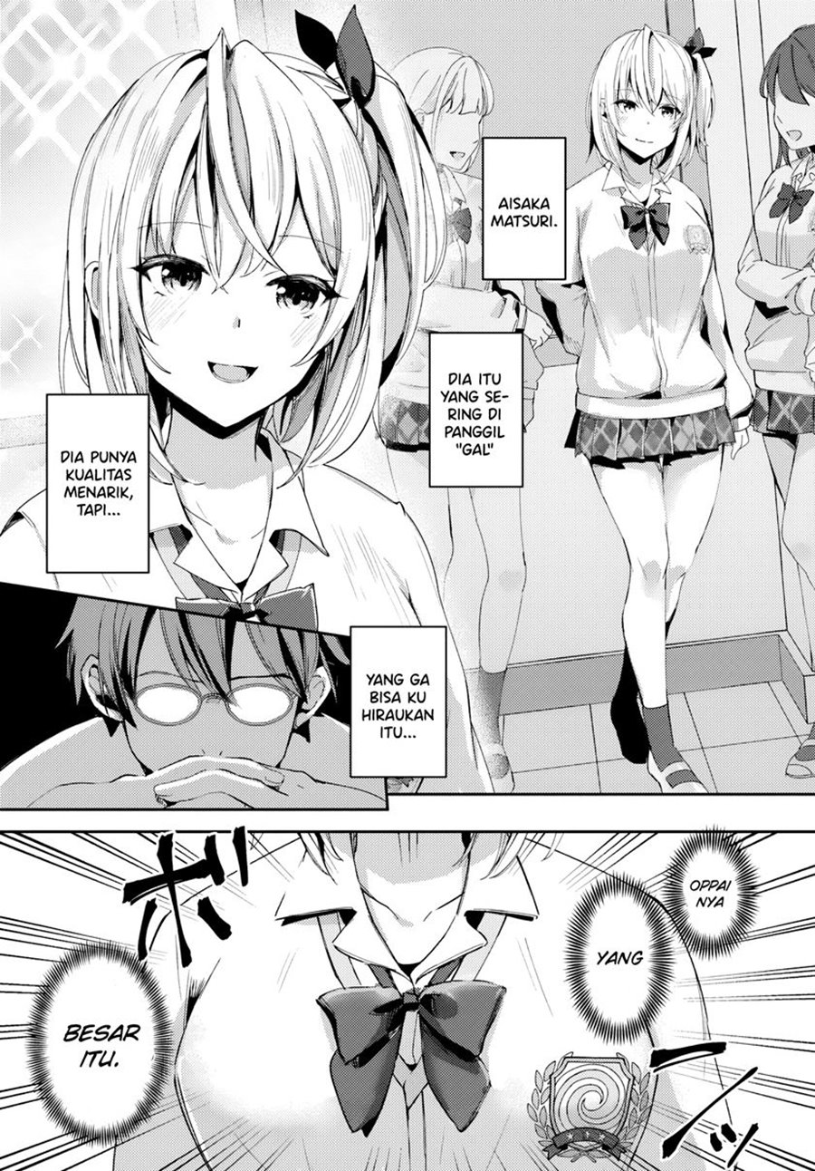 Te ni Ireta Saimin Appli de Yume no Harem Seikatsu o Okuritai Chapter 1 - Page 6
