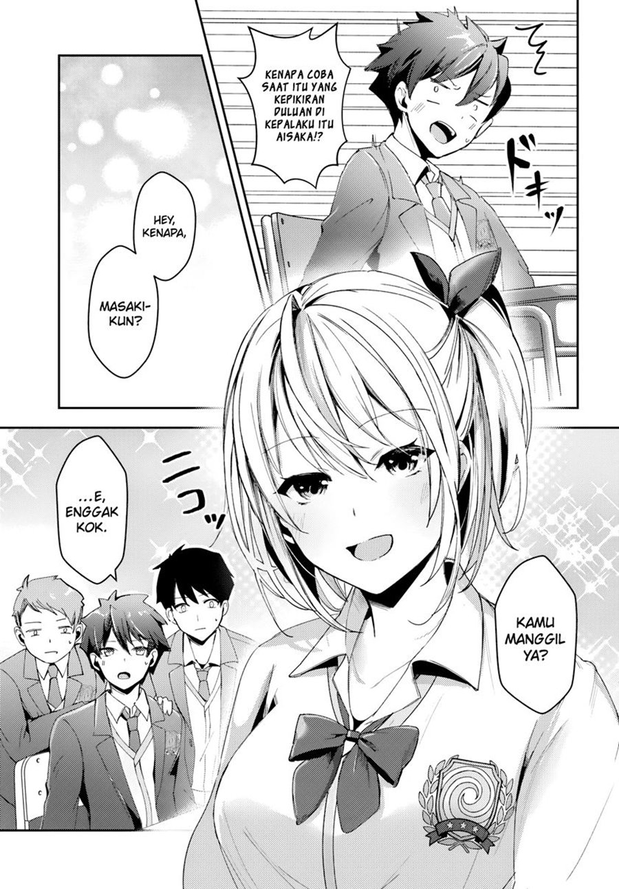 Te ni Ireta Saimin Appli de Yume no Harem Seikatsu o Okuritai Chapter 1 - Page 8