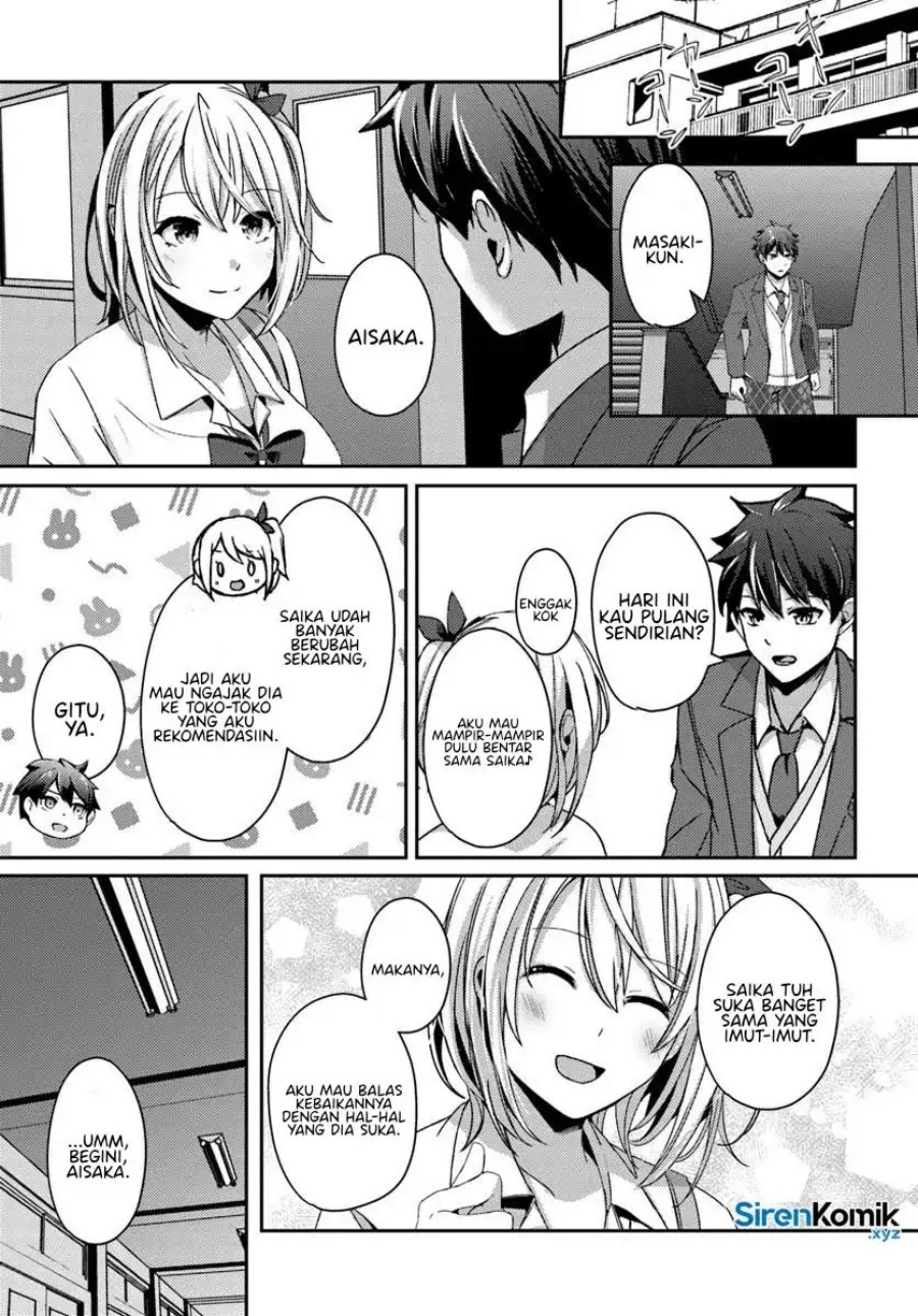 Te ni Ireta Saimin Appli de Yume no Harem Seikatsu o Okuritai Chapter 10 - Page 14