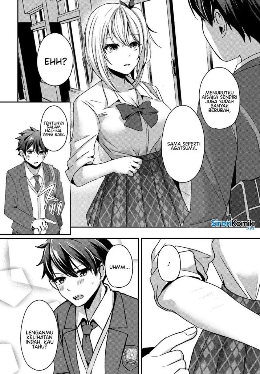 Te ni Ireta Saimin Appli de Yume no Harem Seikatsu o Okuritai Chapter 10 - Page 15