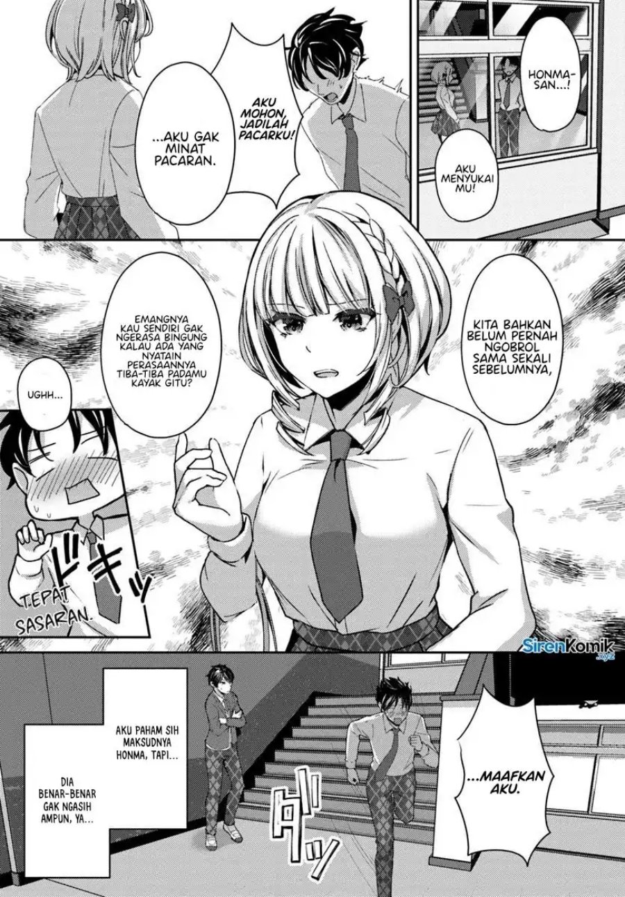 Te ni Ireta Saimin Appli de Yume no Harem Seikatsu o Okuritai Chapter 10 - Page 18
