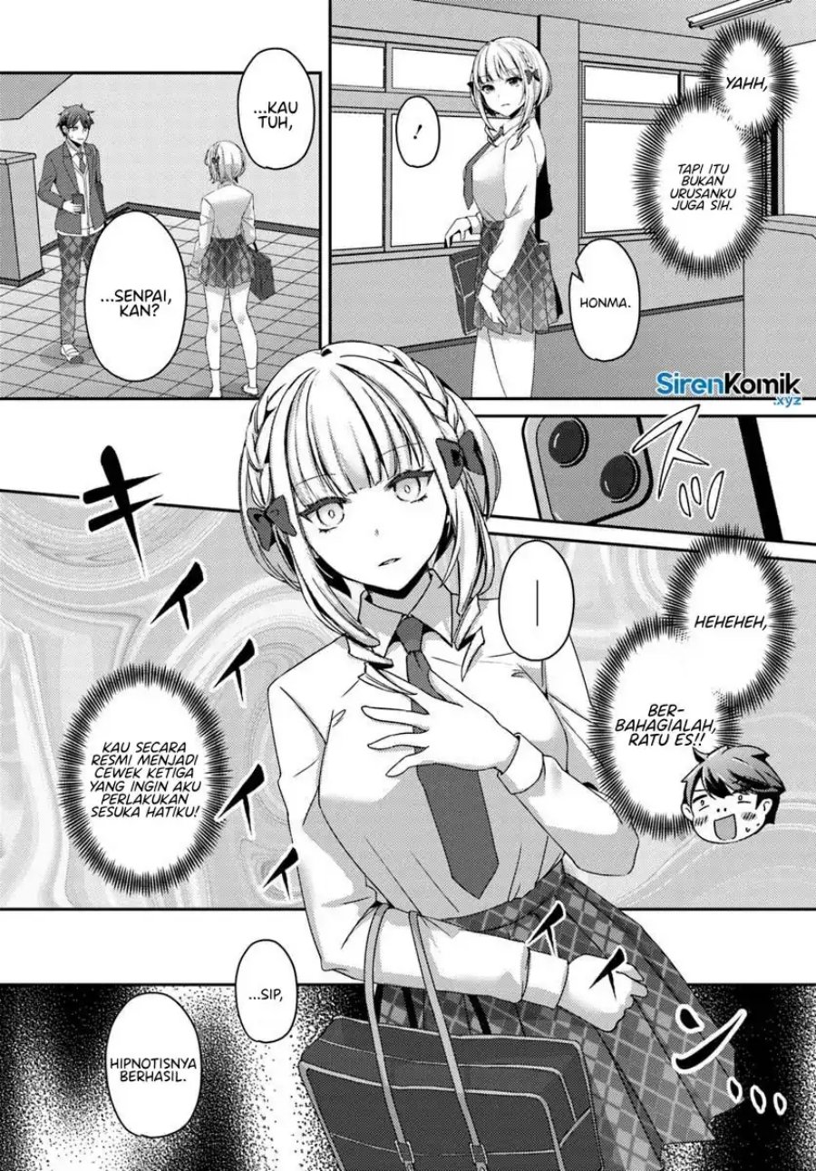 Te ni Ireta Saimin Appli de Yume no Harem Seikatsu o Okuritai Chapter 10 - Page 19