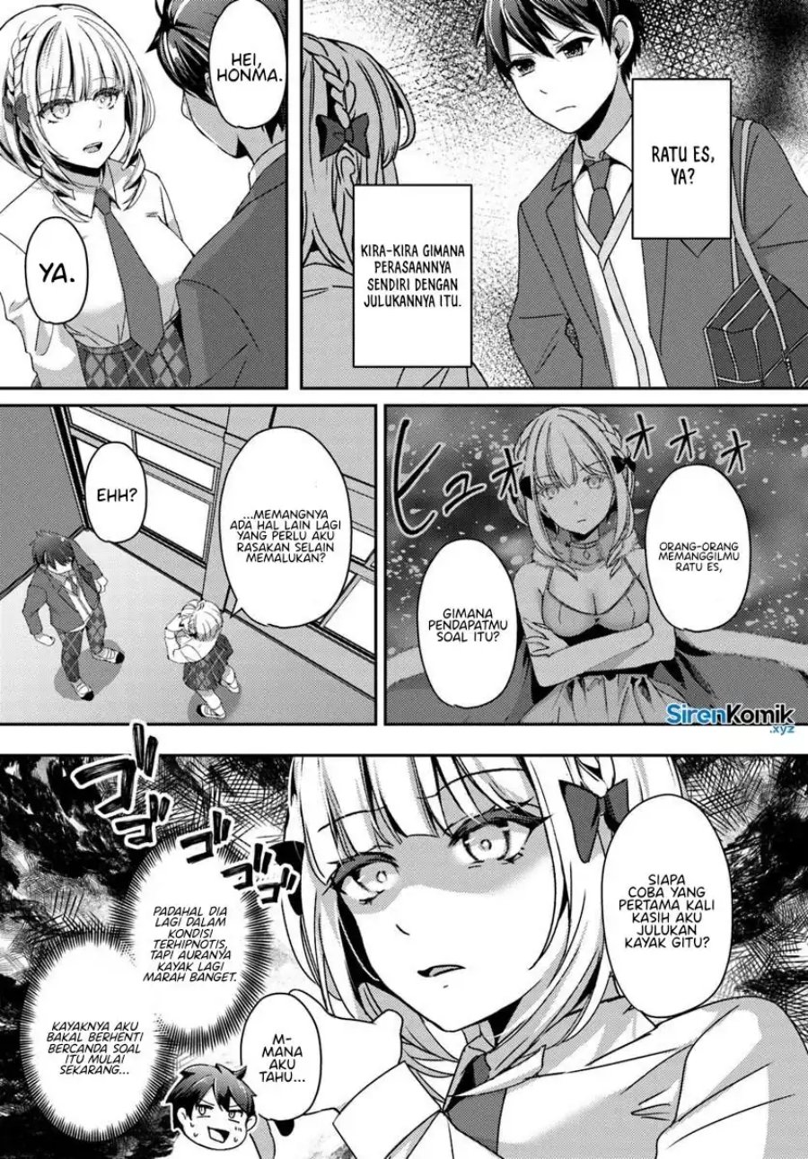 Te ni Ireta Saimin Appli de Yume no Harem Seikatsu o Okuritai Chapter 10 - Page 20