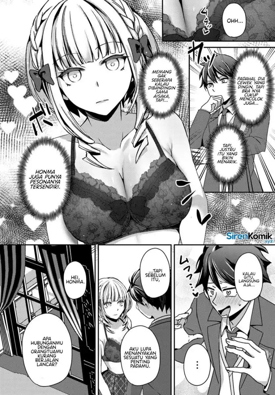 Te ni Ireta Saimin Appli de Yume no Harem Seikatsu o Okuritai Chapter 10 - Page 23
