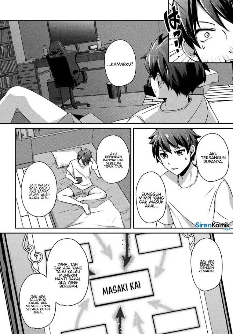 Te ni Ireta Saimin Appli de Yume no Harem Seikatsu o Okuritai Chapter 10 - Page 3