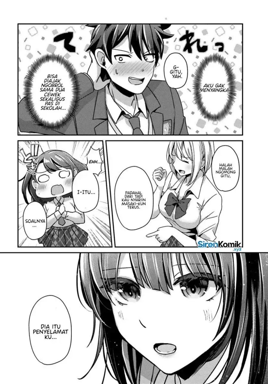 Te ni Ireta Saimin Appli de Yume no Harem Seikatsu o Okuritai Chapter 10 - Page 7