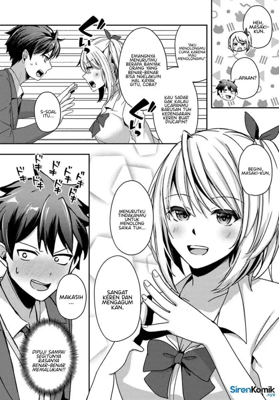 Te ni Ireta Saimin Appli de Yume no Harem Seikatsu o Okuritai Chapter 10 - Page 9