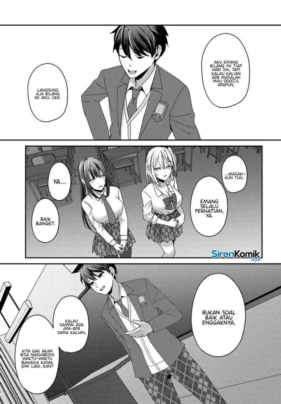 Te ni Ireta Saimin Appli de Yume no Harem Seikatsu o Okuritai Chapter 11 - Page 18
