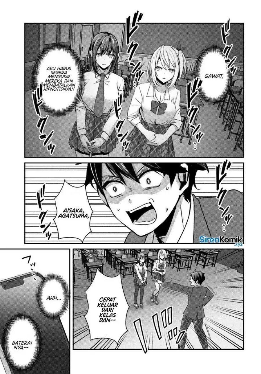 Te ni Ireta Saimin Appli de Yume no Harem Seikatsu o Okuritai Chapter 11 - Page 20
