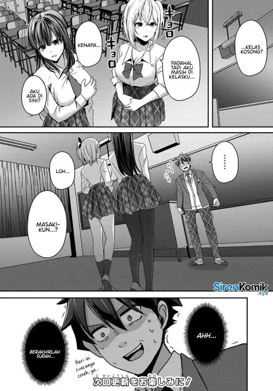 Te ni Ireta Saimin Appli de Yume no Harem Seikatsu o Okuritai Chapter 11 - Page 21