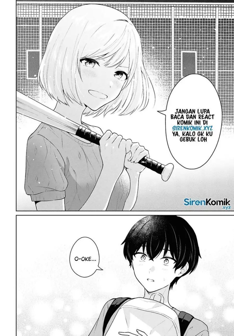 Te ni Ireta Saimin Appli de Yume no Harem Seikatsu o Okuritai Chapter 11 - Page 22