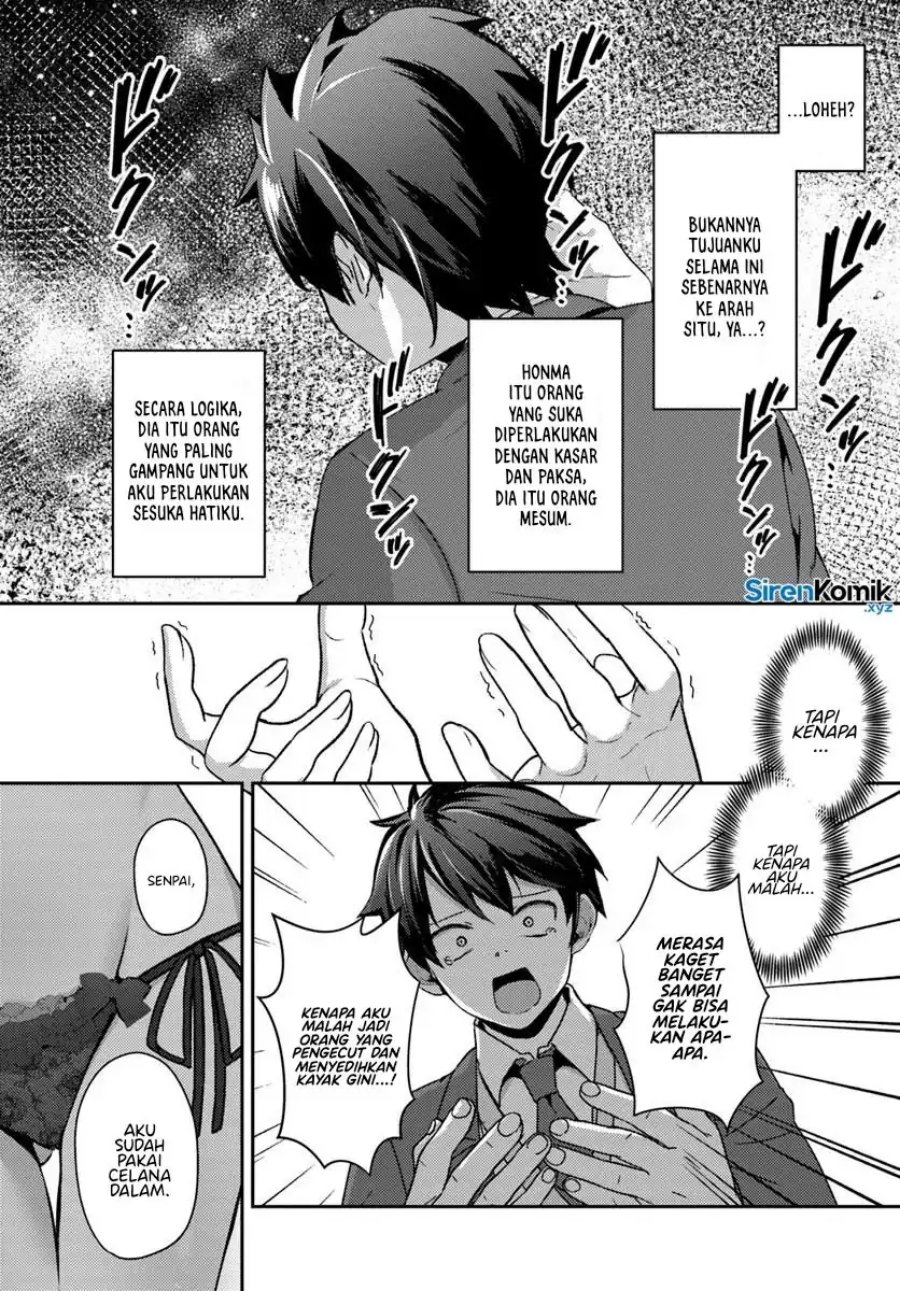 Te ni Ireta Saimin Appli de Yume no Harem Seikatsu o Okuritai Chapter 11 - Page 5