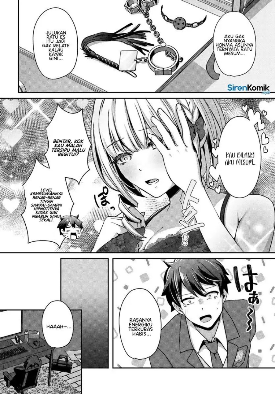 Te ni Ireta Saimin Appli de Yume no Harem Seikatsu o Okuritai Chapter 11 - Page 7