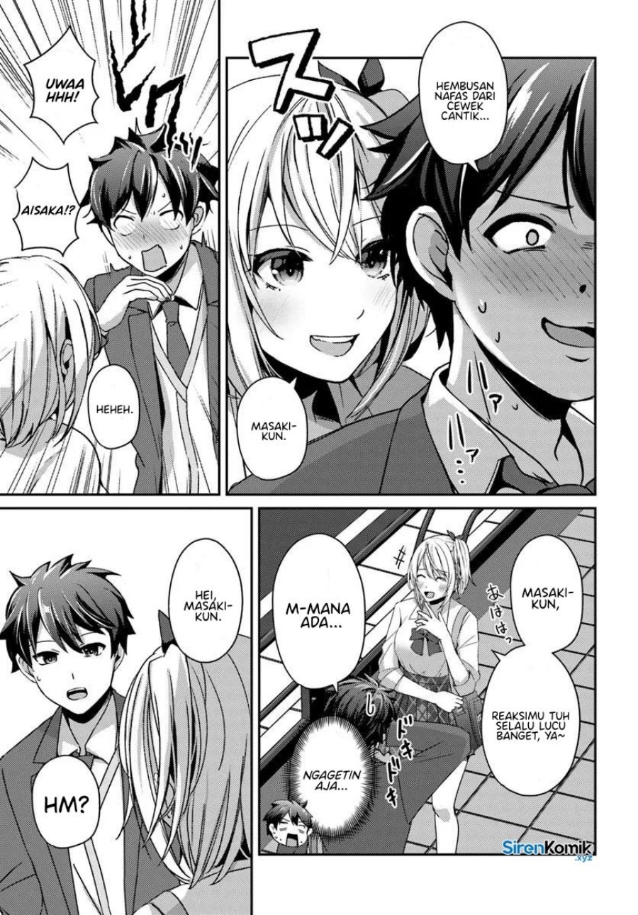 Te ni Ireta Saimin Appli de Yume no Harem Seikatsu o Okuritai Chapter 12 - Page 10