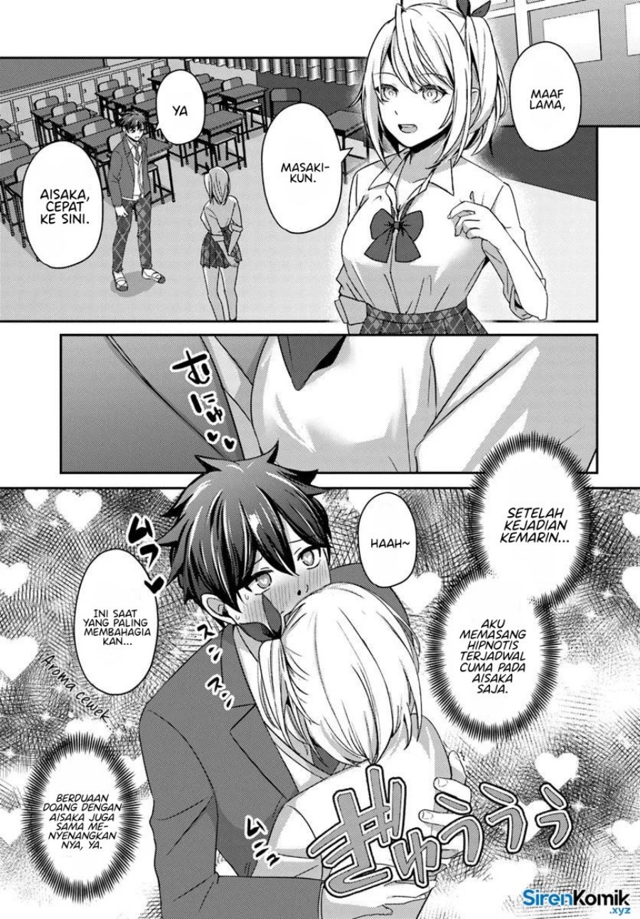 Te ni Ireta Saimin Appli de Yume no Harem Seikatsu o Okuritai Chapter 12 - Page 16