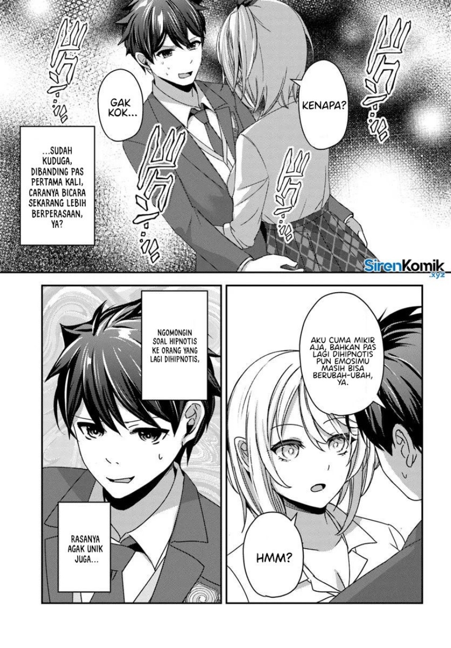 Te ni Ireta Saimin Appli de Yume no Harem Seikatsu o Okuritai Chapter 12 - Page 18