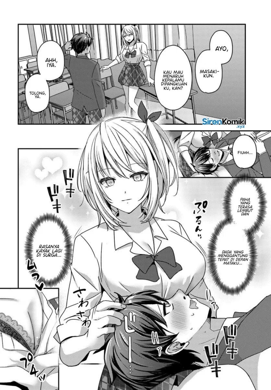 Te ni Ireta Saimin Appli de Yume no Harem Seikatsu o Okuritai Chapter 12 - Page 19