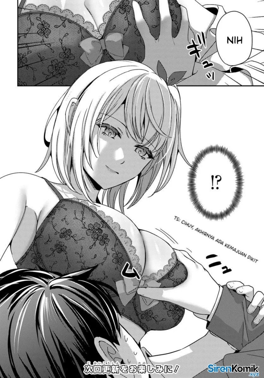 Te ni Ireta Saimin Appli de Yume no Harem Seikatsu o Okuritai Chapter 12 - Page 23