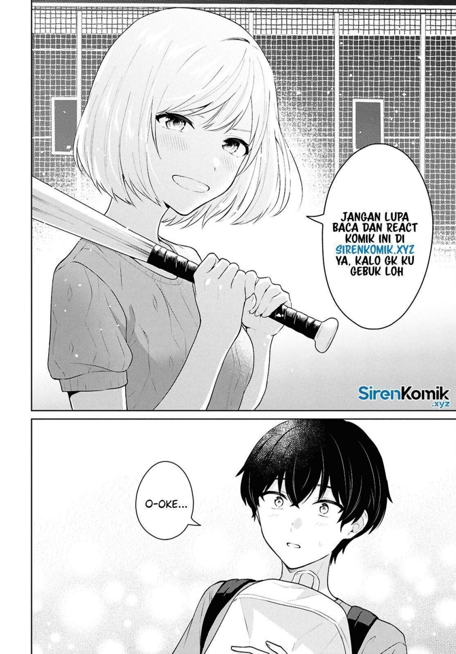 Te ni Ireta Saimin Appli de Yume no Harem Seikatsu o Okuritai Chapter 12 - Page 24