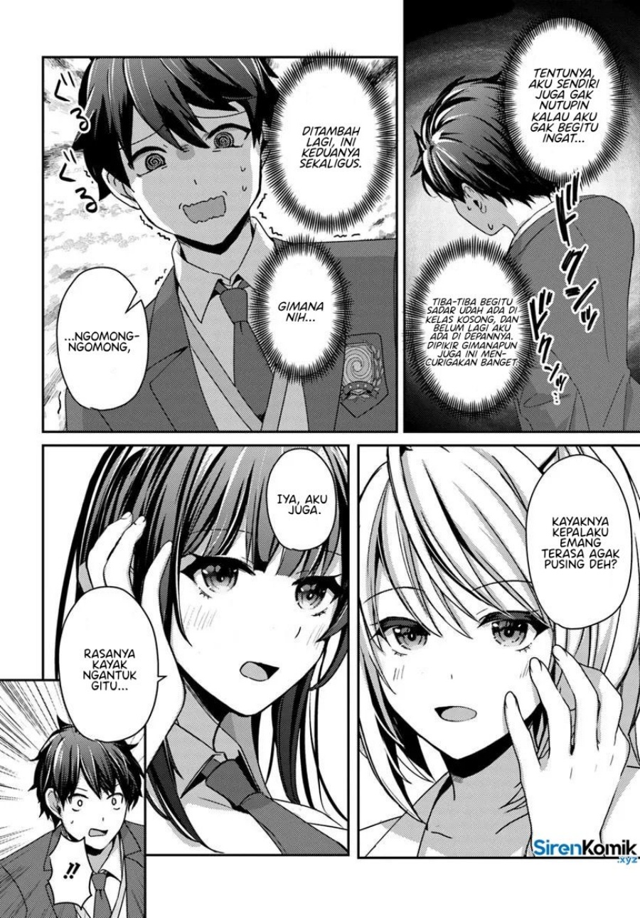 Te ni Ireta Saimin Appli de Yume no Harem Seikatsu o Okuritai Chapter 12 - Page 5