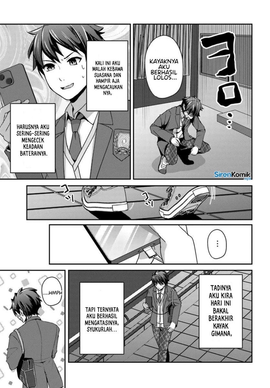 Te ni Ireta Saimin Appli de Yume no Harem Seikatsu o Okuritai Chapter 12 - Page 8