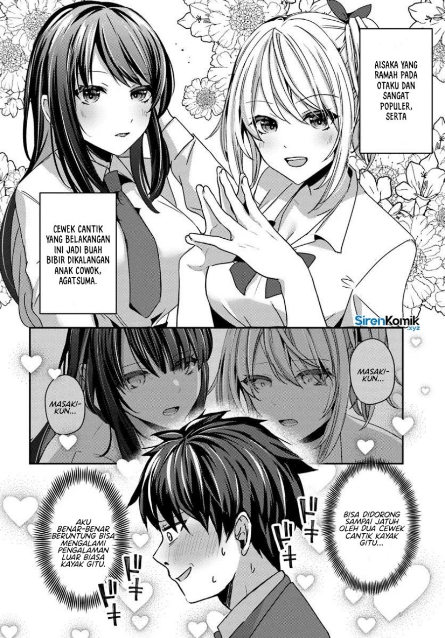 Te ni Ireta Saimin Appli de Yume no Harem Seikatsu o Okuritai Chapter 12 - Page 9