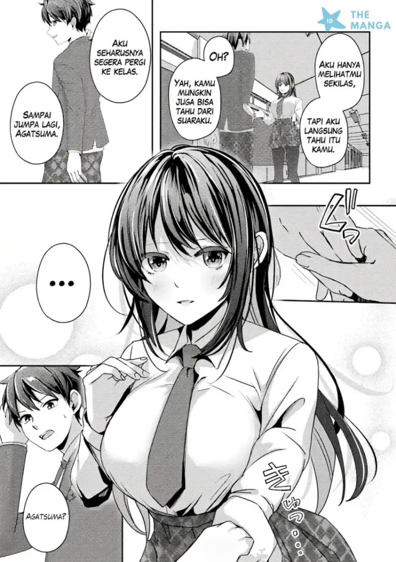 Te ni Ireta Saimin Appli de Yume no Harem Seikatsu o Okuritai Chapter 13 - Page 10