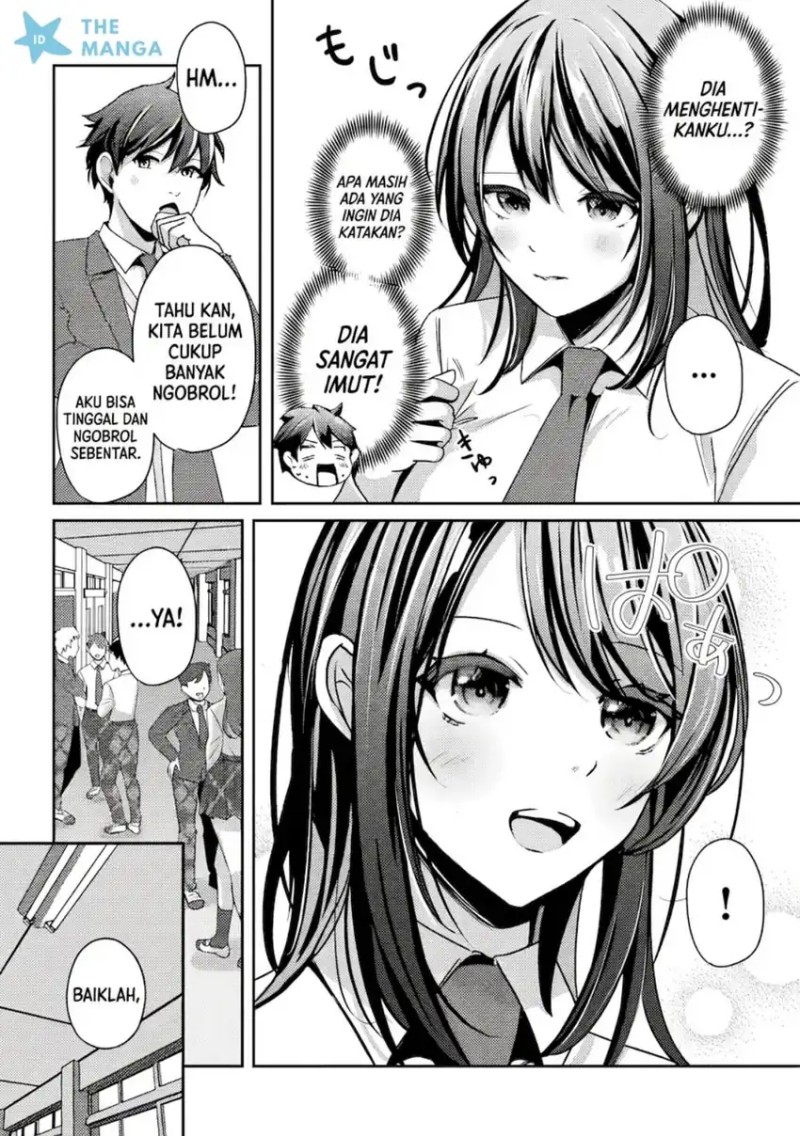 Te ni Ireta Saimin Appli de Yume no Harem Seikatsu o Okuritai Chapter 13 - Page 11