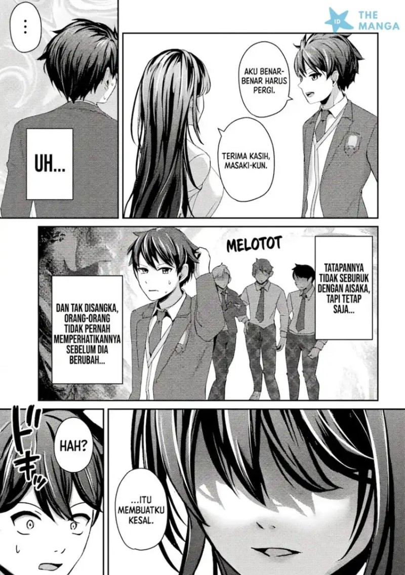 Te ni Ireta Saimin Appli de Yume no Harem Seikatsu o Okuritai Chapter 13 - Page 12