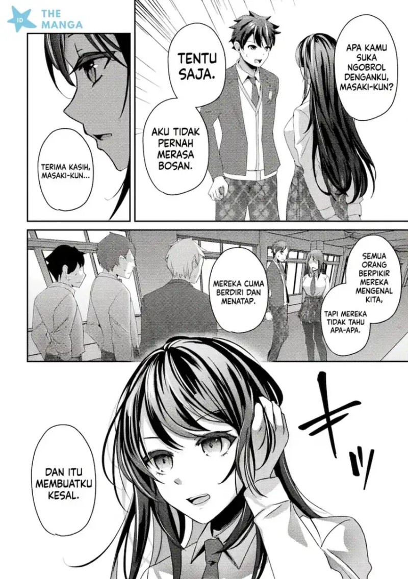 Te ni Ireta Saimin Appli de Yume no Harem Seikatsu o Okuritai Chapter 13 - Page 13