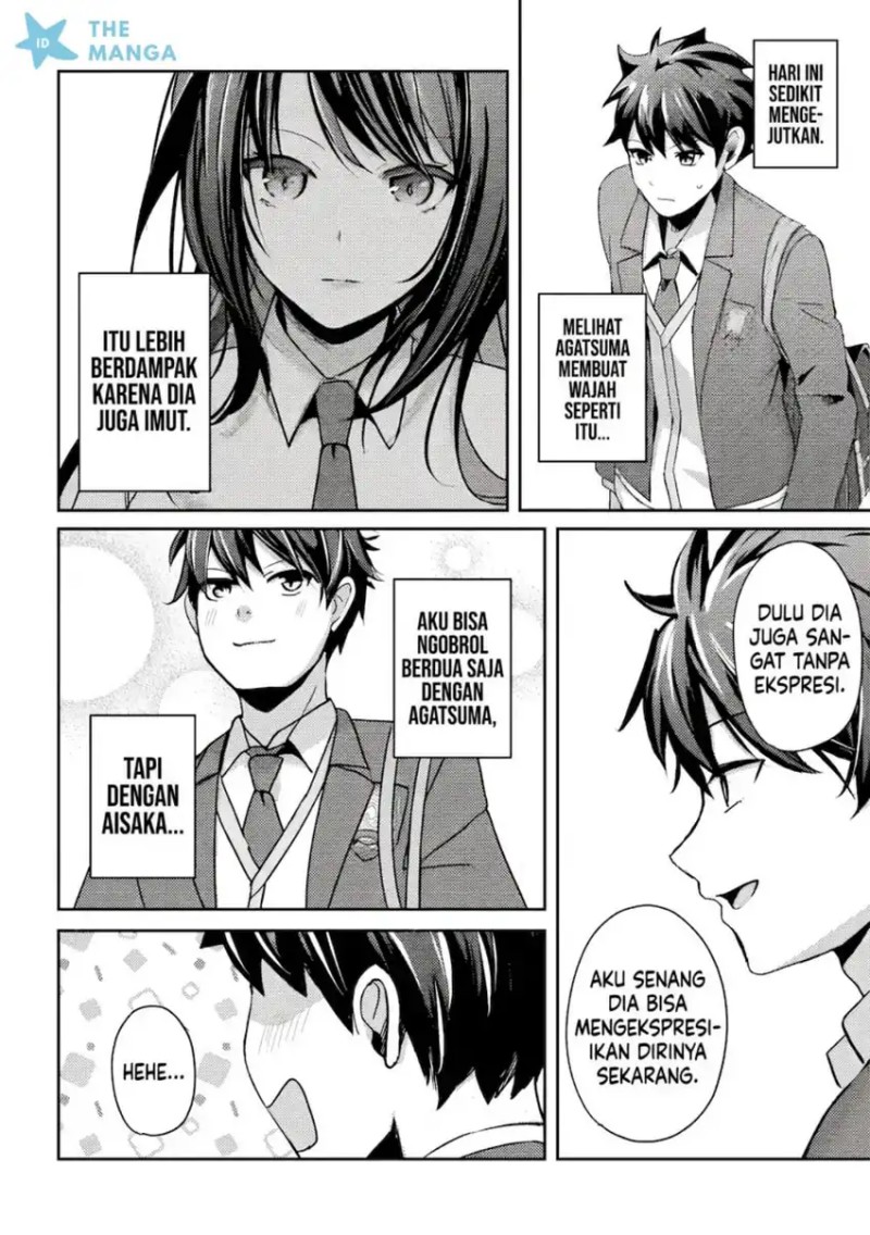 Te ni Ireta Saimin Appli de Yume no Harem Seikatsu o Okuritai Chapter 13 - Page 15