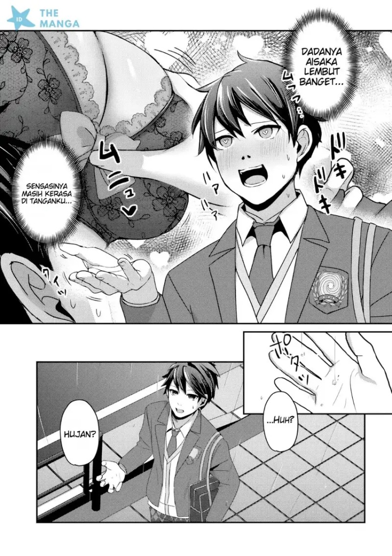 Te ni Ireta Saimin Appli de Yume no Harem Seikatsu o Okuritai Chapter 13 - Page 16