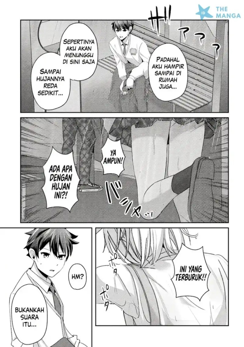 Te ni Ireta Saimin Appli de Yume no Harem Seikatsu o Okuritai Chapter 13 - Page 18