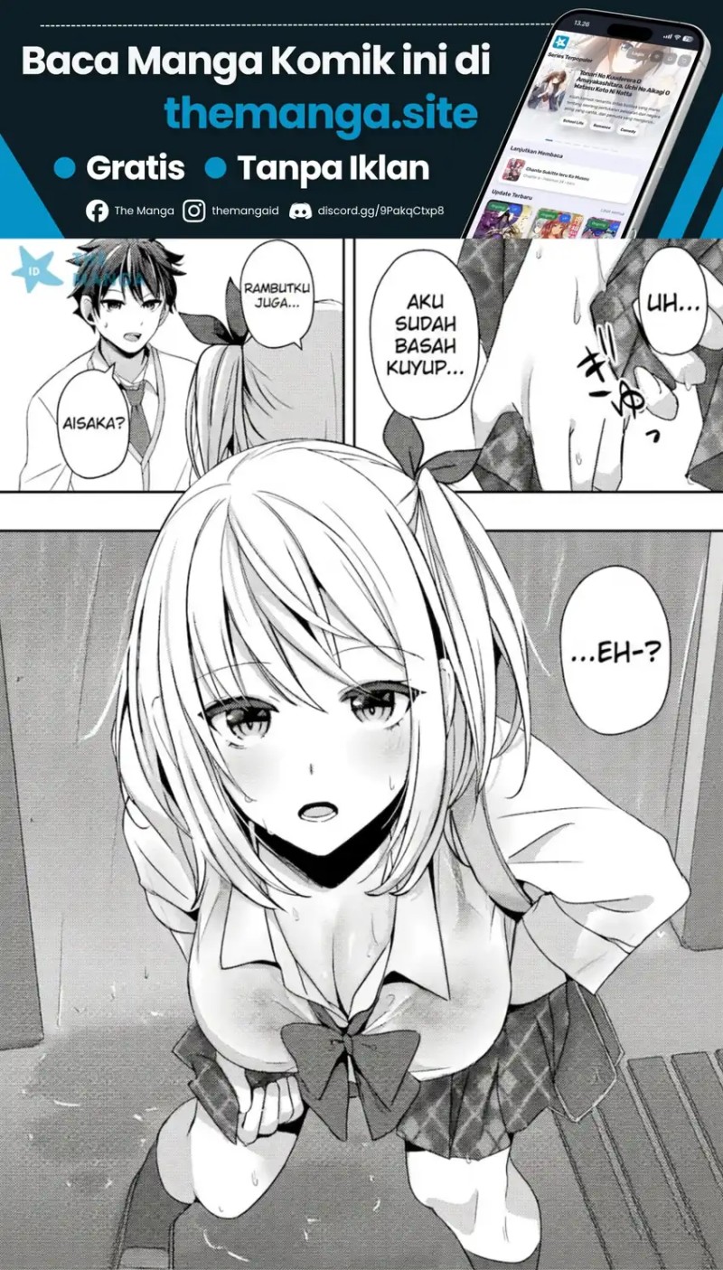 Te ni Ireta Saimin Appli de Yume no Harem Seikatsu o Okuritai Chapter 13 - Page 19