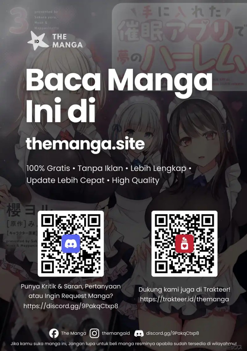 Te ni Ireta Saimin Appli de Yume no Harem Seikatsu o Okuritai Chapter 13 - Page 20
