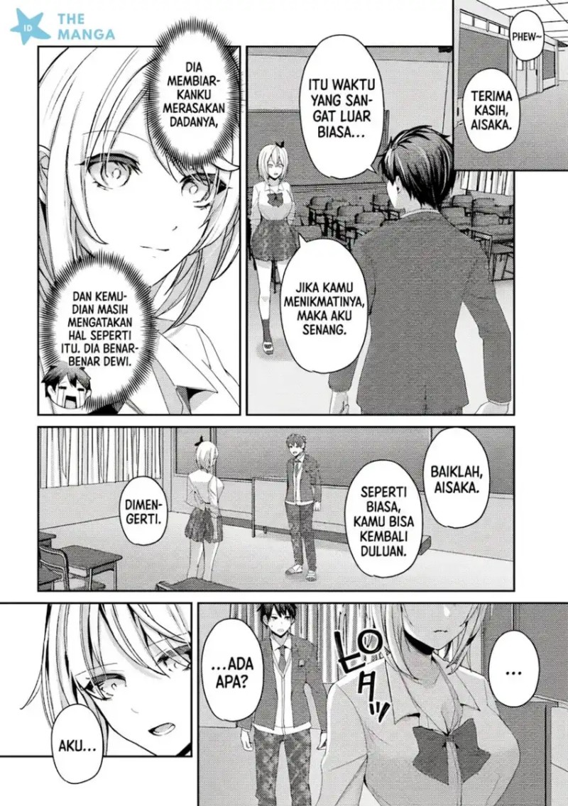 Te ni Ireta Saimin Appli de Yume no Harem Seikatsu o Okuritai Chapter 13 - Page 5